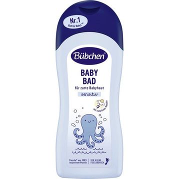 Bübchen 1000 ml Yenidoğan Sensitive Bebek Banyo Köpüğü