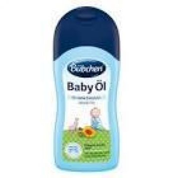 Bubchen 200 ml Baby Yağı