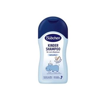 Bübchen 400 ml Bübchen Sensitiv Çocuk Şampuanı