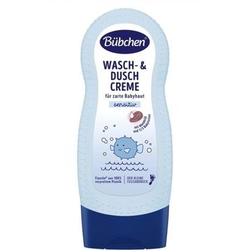 Bubchen Badem Yağı 230 ml Yıkama ve Duş Kremi
