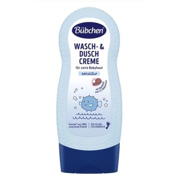 Bubchen Badem Yağı 230 ml Yıkama ve Duş Kremi