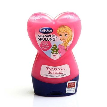 Bübchen Balsam Rosalea 230 ml Çocuk Şampuanı