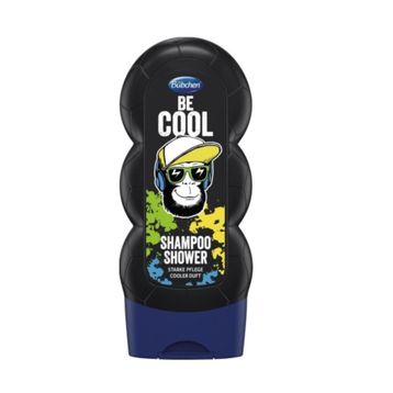 Bübchen Be Cool 230 ml Çocuk Şampuanı & Duş Jeli