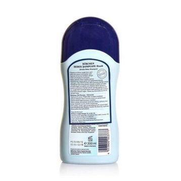 Bubchen Bebek/Çocuk Klasik Şampuan 200 ML