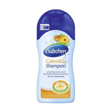 Bubchen Calendula 200 ml Bebek Şampuanı