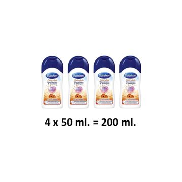 Bubchen Calendula 200 ml Bebek Şampuanı