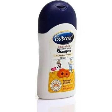 Bubchen Calendula 50 ml Bebek Şampuanı