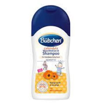 Bubchen Calendula 50 ml Bebek Şampuanı