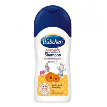 Bubchen Calendula 50 ml Bebek Şampuanı