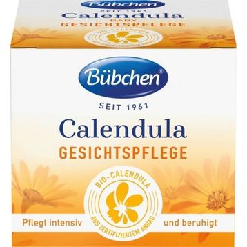 Bübchen Calendula 75 ml Koruyucu Cilt Kremi