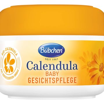Bübchen Calendula 75 ml Koruyucu Cilt Kremi