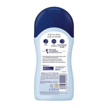 Bubchen Hassas Baş Derisi 200 ml Bebek Şampuan