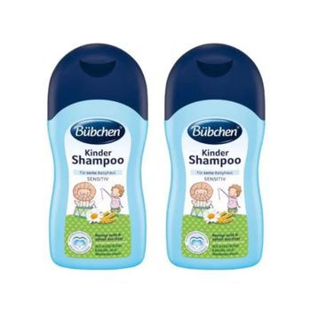 Bubchen Klasik 2x400 ml Bebek Şampuanı