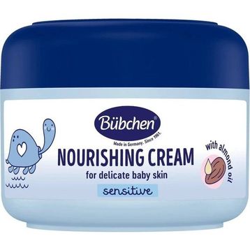 Bübchen Nourishing Cream 75 ml Besleyici Nemlendirici Bebek Bakım Kremi
