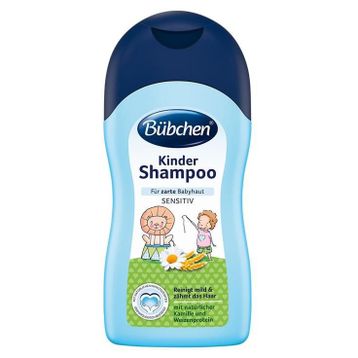 Bubchen Papatya Özlü 200 ml Bebek Ve Çocuk Şampuanı