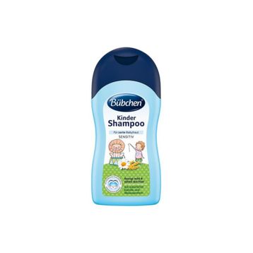 Bubchen Papatya Özlü 200 ml Bebek Ve Çocuk Şampuanı