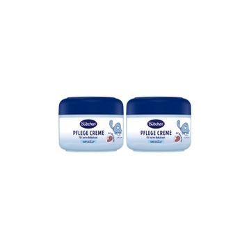 Bübchen Pflege Creme 2x75 ml El ve Yüz Bebek Kremi
