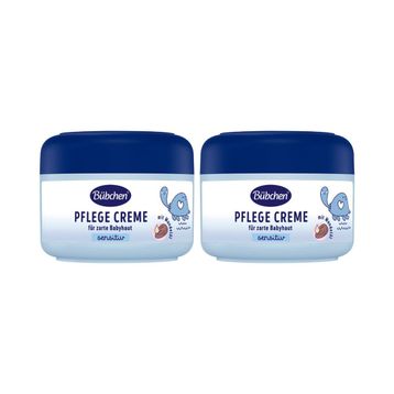 Bübchen Pflege Creme 2x75 ml El ve Yüz Bebek Kremi