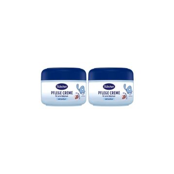 Bübchen Pflege Creme 2x75 ml El ve Yüz Bebek Kremi