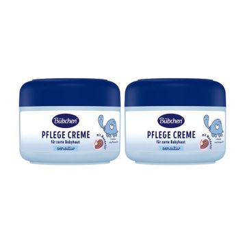 Bübchen Pflege Creme 2x75 ml El ve Yüz Bebek Kremi