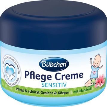 Bubchen Pflege Creme 75 ml El ve Yüz Bebek Kremi