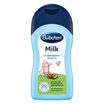 Bubchen Sensitiv 400 ml Nemlendirici Bebek Sütü