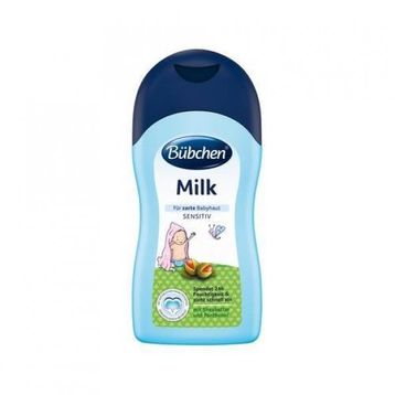 Bubchen Sensitiv 400 ml Nemlendirici Bebek Sütü