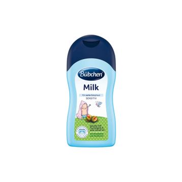Bubchen Sensitiv 400 ml Nemlendirici Bebek Sütü