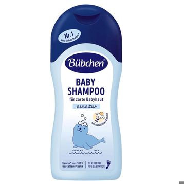 Bubchen Sensitive 200 ml Bebek Saç ve Vücut Şampuanı