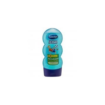 Bübchen Sport 230 ml Bebek Duş Jeli