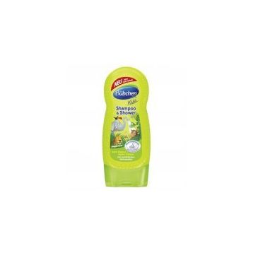 Bübchen Sport 230 ml Bebek Duş Jeli