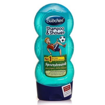 Bübchen Sport 230 ml Bebek Duş Jeli