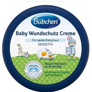 Bübchen Wundschutz 150 ml Bebek Kremi