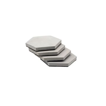 Bubigo Beton 4’lü Bardak Altlığı