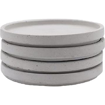 Bubigo Beton 4’lü Bardak Altlığı