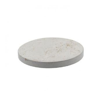 Bubigo Yuvarlak Beton 4'lü Bardak Altlığı