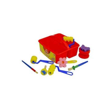 Bubu AK0001 9 Parça Aktivite Kutusu