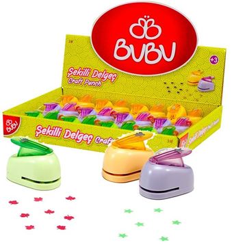 Bubu BUBU00118 Şekilli Makas