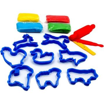 Bubu Çiftlik 15 Parça Puzzle
