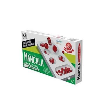 Bubu GM0006 Mangala Eğitici Strateji Oyunu