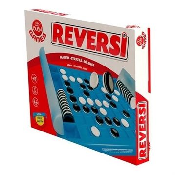 Bubu GM0028 Games Plastik Reversi