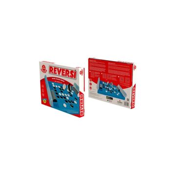 Bubu GM0028 Games Plastik Reversi