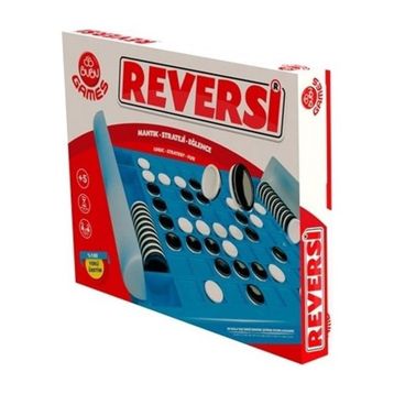 Bubu GM0028 Games Plastik Reversi
