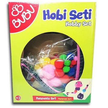 Bubu HS0011 Ponponlu Set
