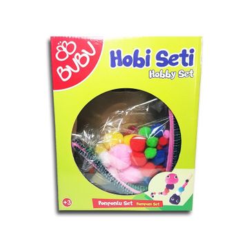 Bubu HS0011 Ponponlu Set