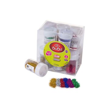 Bubu Karışık Renk 8 gr Sim