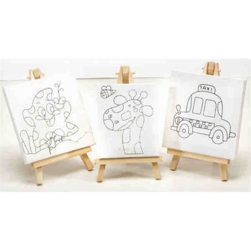 BuBu Mini Tuval