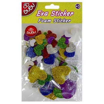 Bubu Simli Sticker