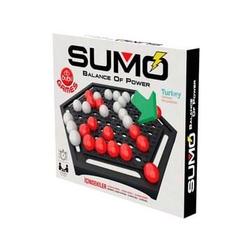 Bubu Sumo Oyunu