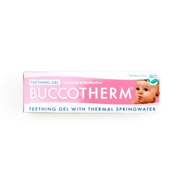 Buccotherm 50 ml Diş Çıkarma Jeli